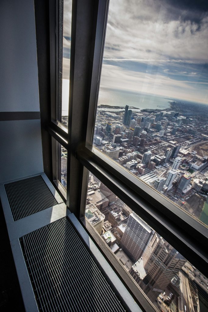 window-cleaning